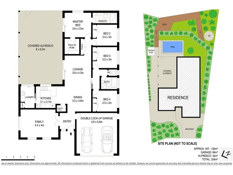 6 Sunnyridge Rise, Buderim QLD 4556 Floorplan