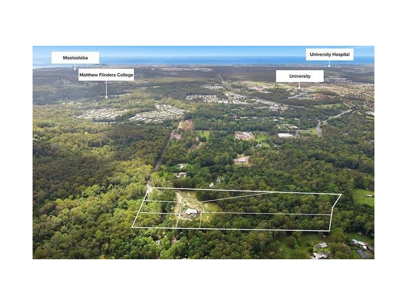 Lot 1/84 Taylors Road, Tanawha QLD 4556