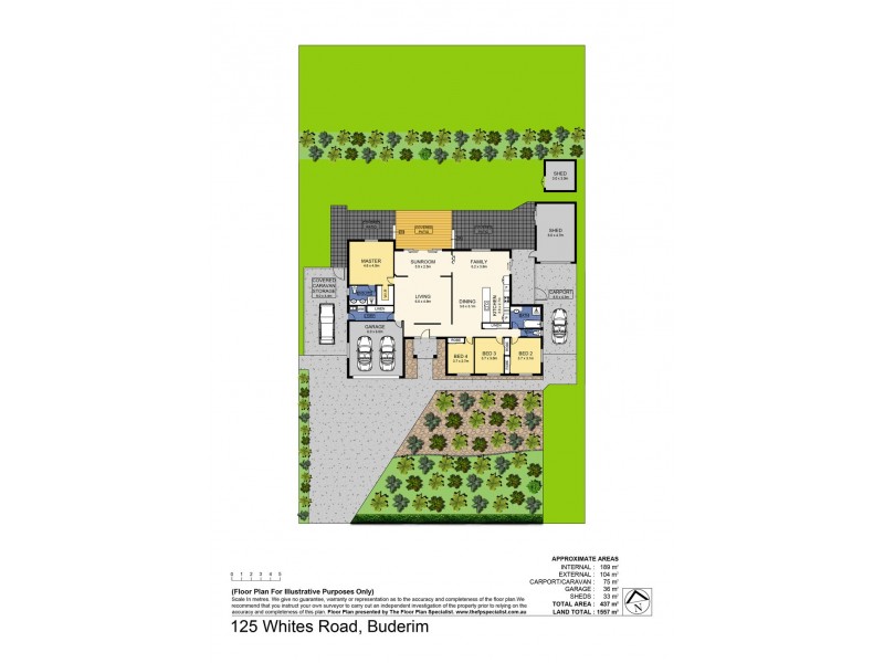 125 Whites Road, Buderim QLD 4556