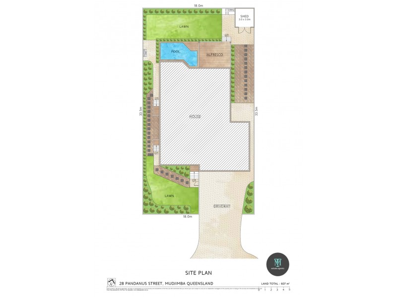 28 Pandanus Street, Mudjimba QLD 4564