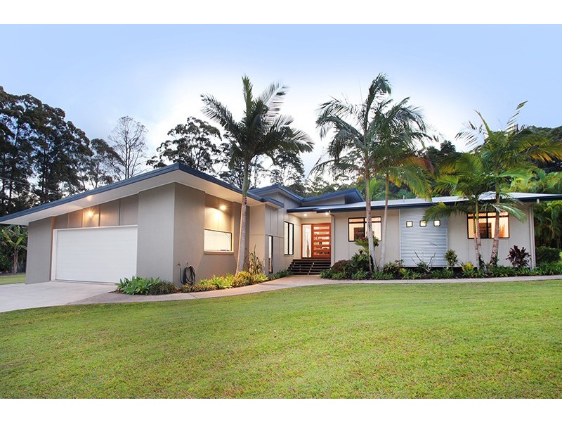 261 Tanawha Tourist Drive, Tanawha QLD 4556