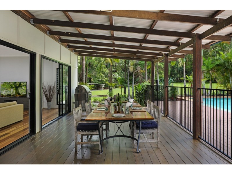 261 Tanawha Tourist Drive, Tanawha QLD 4556