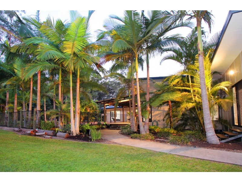 261 Tanawha Tourist Drive, Tanawha QLD 4556