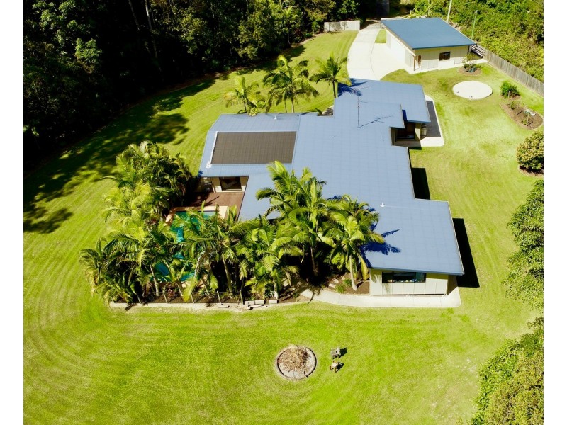 261 Tanawha Tourist Drive, Tanawha QLD 4556