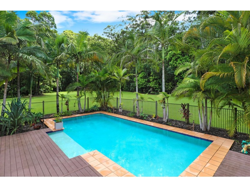 261 Tanawha Tourist Drive, Tanawha QLD 4556