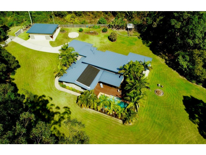 261 Tanawha Tourist Drive, Tanawha QLD 4556