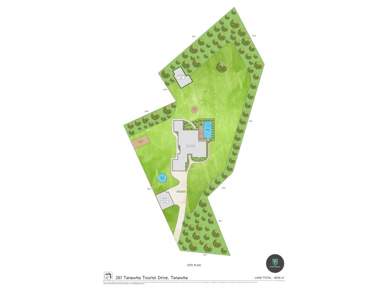 261 Tanawha Tourist Drive, Tanawha QLD 4556