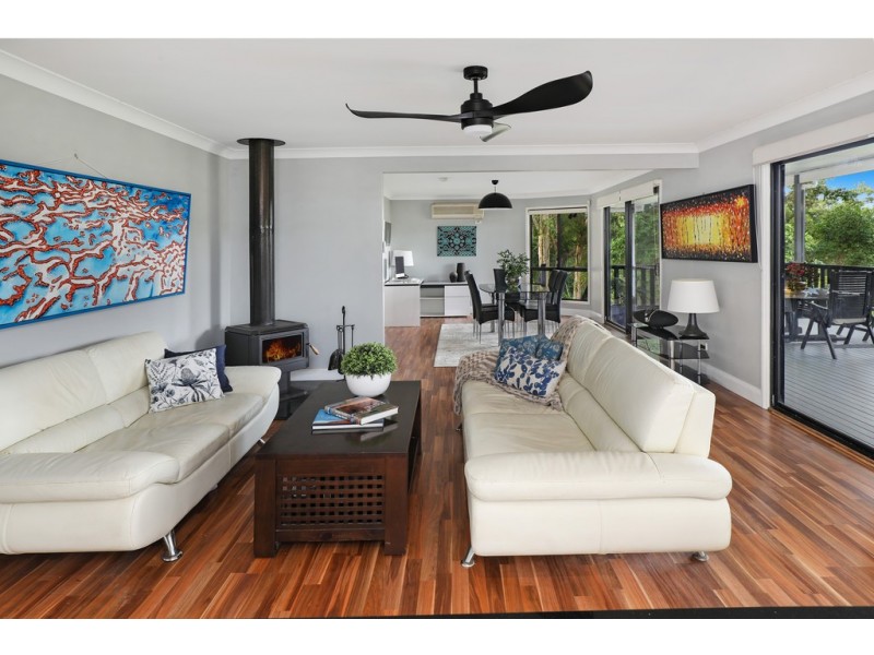 25 Nature Close, Yandina Creek QLD 4561