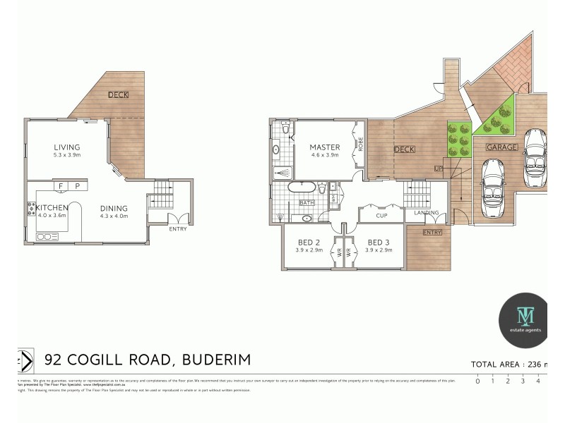 92 Cogill Road, Buderim QLD 4556 Floorplan
