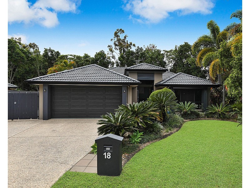 18 Serena Close, Buderim QLD 4556