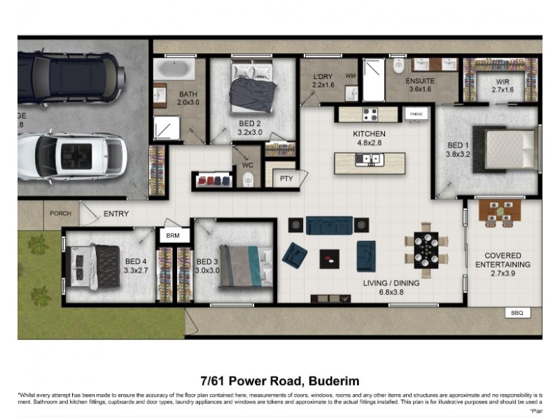 7/61 Power Road, Buderim QLD 4556