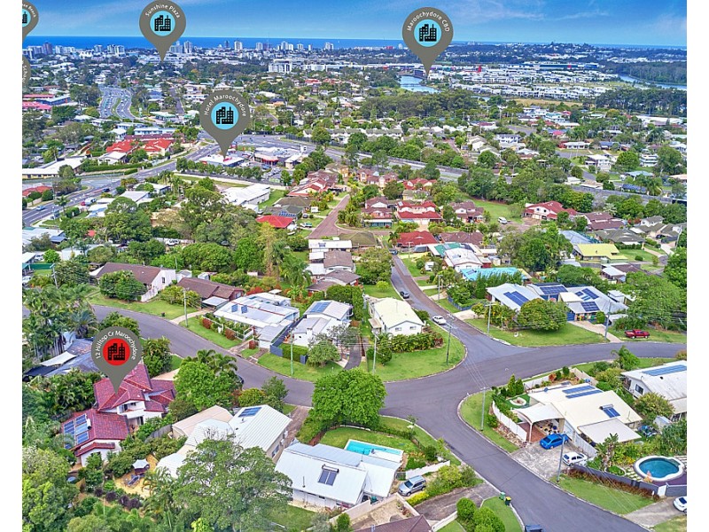 12 Hilltop Crescent, Maroochydore QLD 4558
