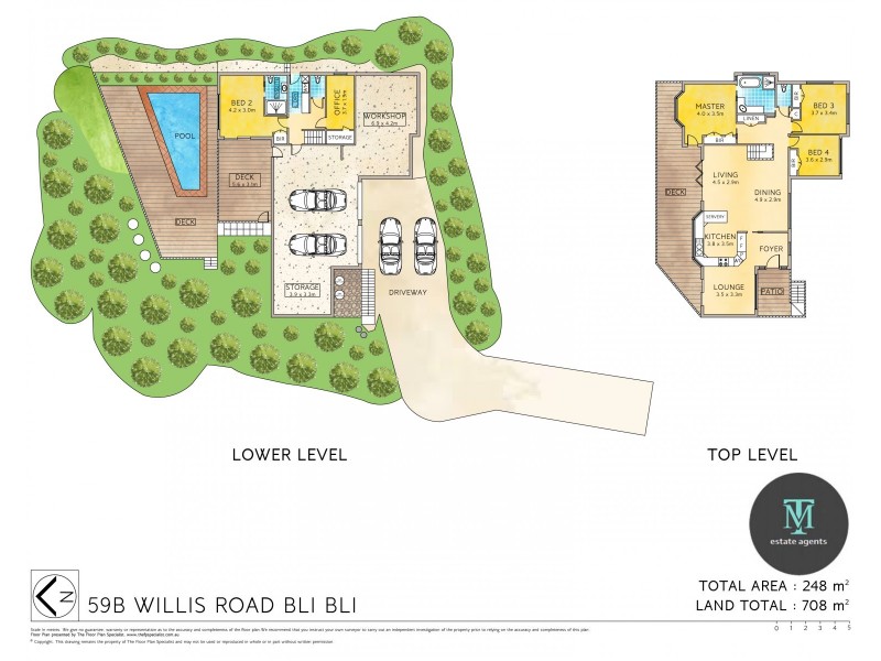 59B Willis Road, Bli Bli QLD 4560 Floorplan