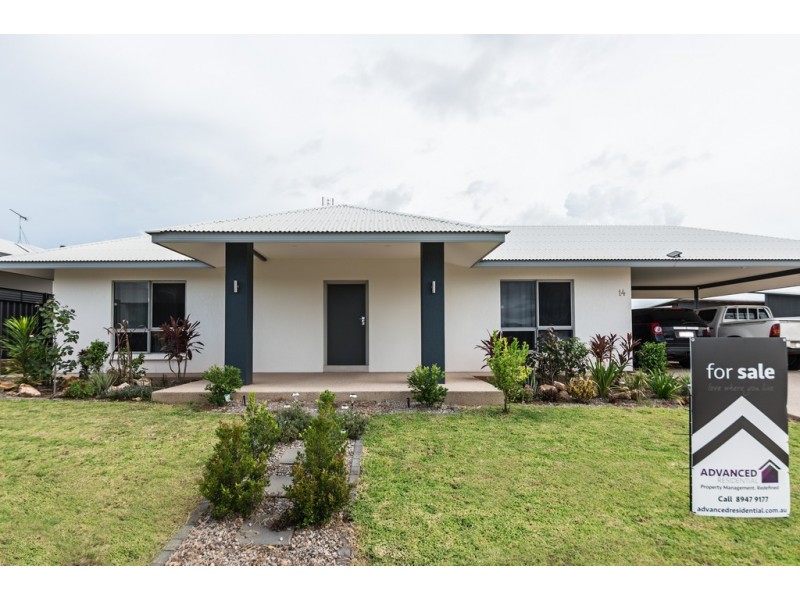 14 Lind Road, Johnston NT 0832