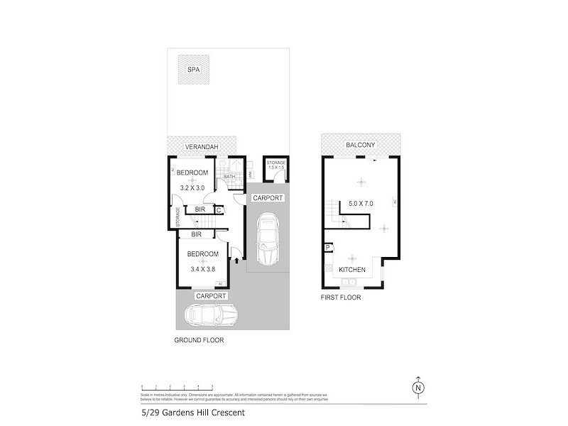 5/29 Gardens Hill Crescent, The Gardens NT 0820