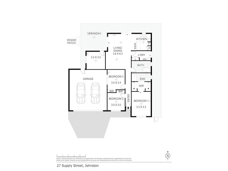 21 Supply Street, Johnston NT 0832