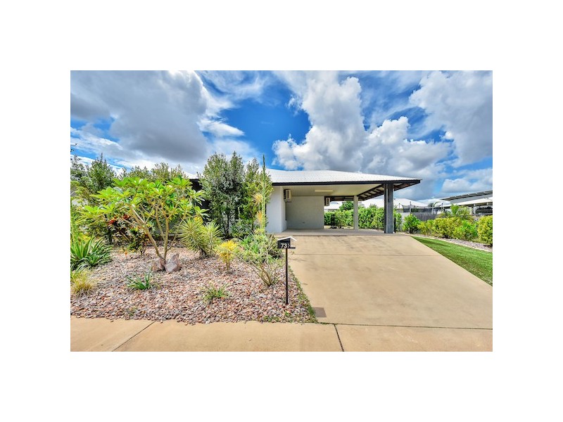 73 Eucharia Street, Bellamack NT 0832