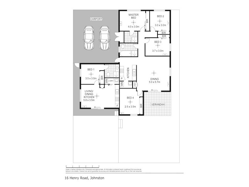 16 Henry Street, Johnston NT 0832