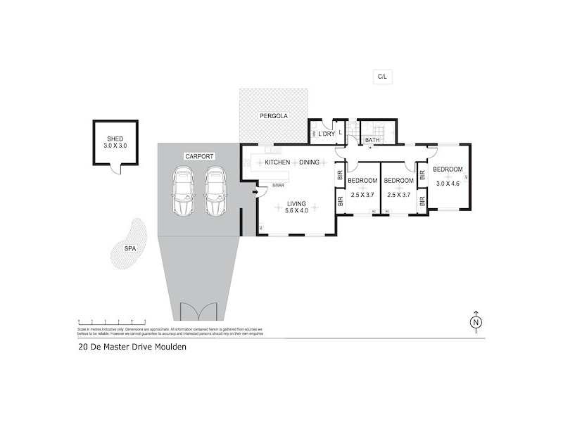 20 De Mastre Court, Moulden NT 0830
