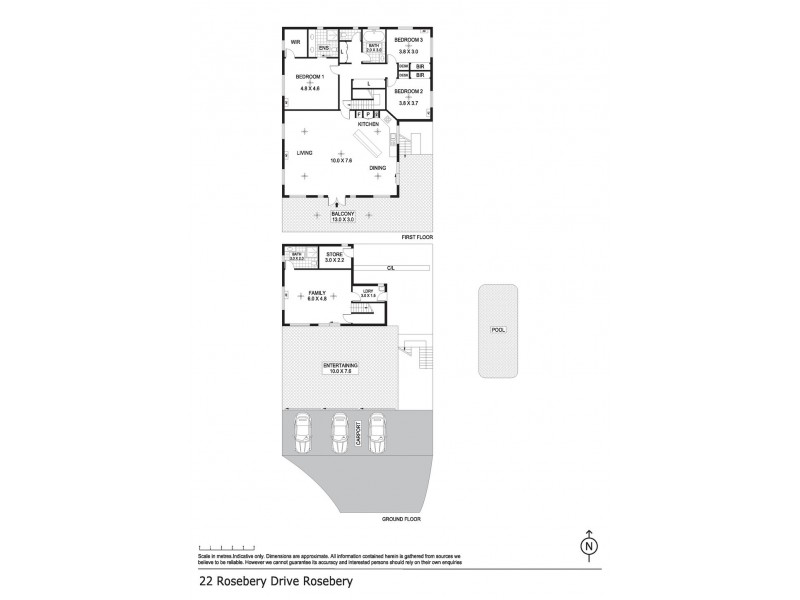 22 Rosebery drive, Rosebery NT 0832