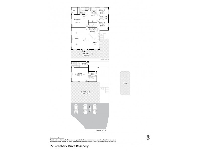 22 Rosebery drive, Rosebery NT 0832