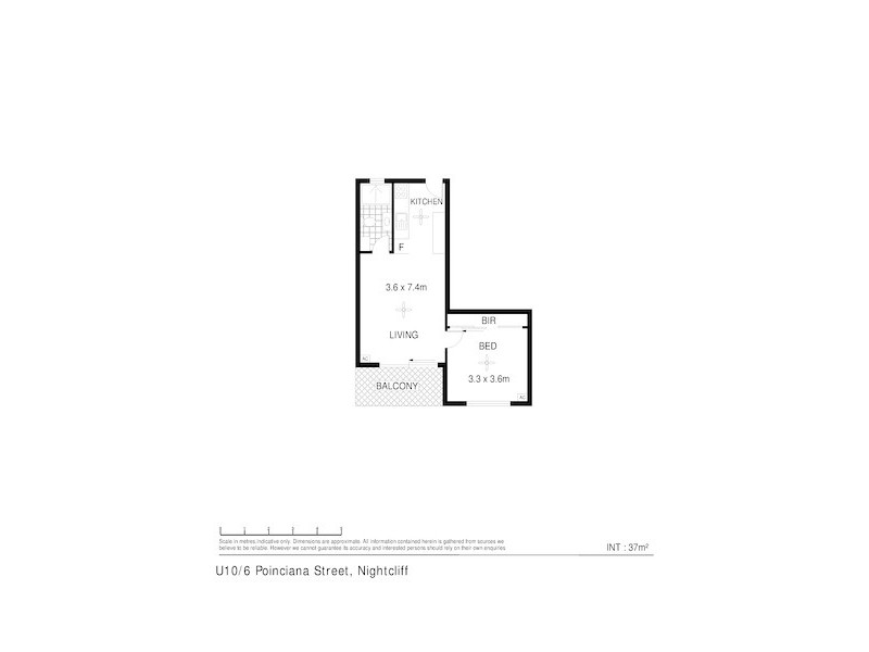 10/6 Poiciana Street, Nightcliff NT 0810