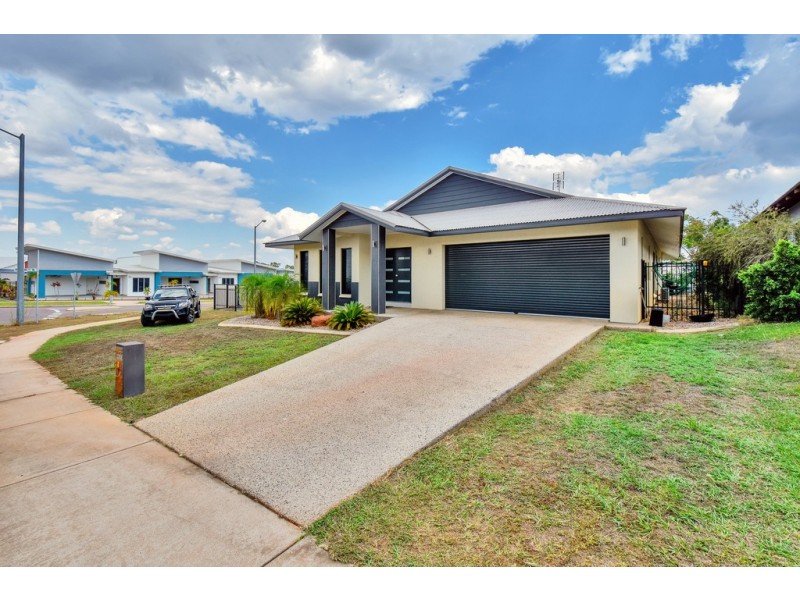 1 Damascene Crescent, Bellamack NT 0832