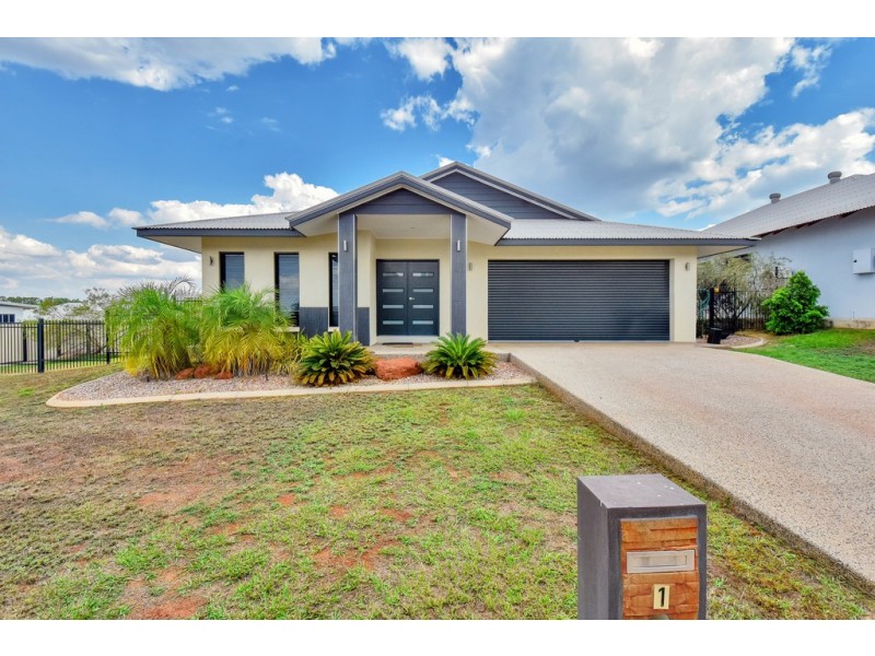 1 Damascene Crescent, Bellamack NT 0832