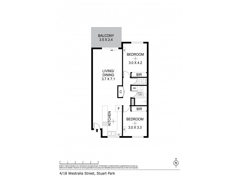 4/18 Westralia Street, Stuart Park NT 0820