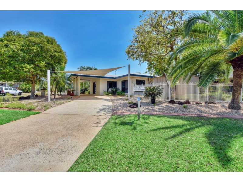 1 Exmouth court, Leanyer NT 0812