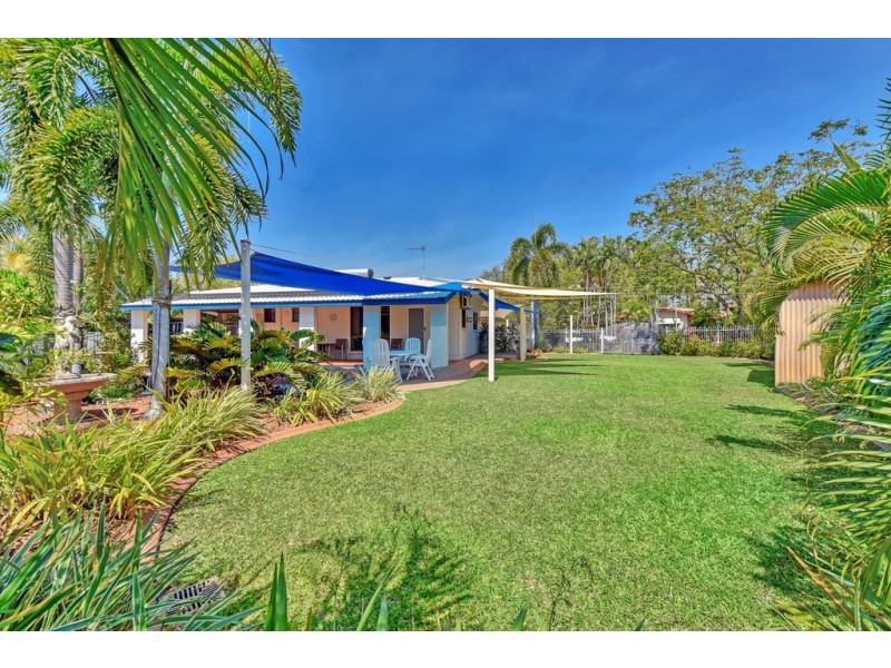 1 Exmouth court, Leanyer NT 0812