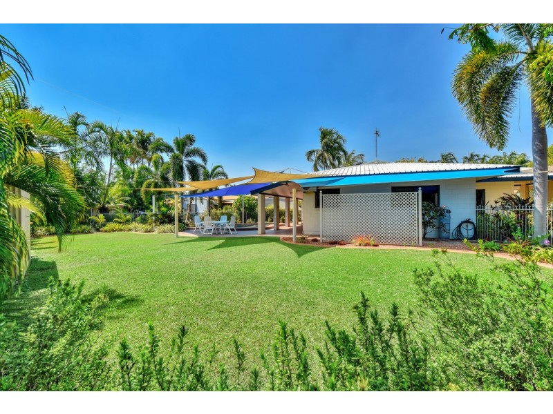 1 Exmouth court, Leanyer NT 0812