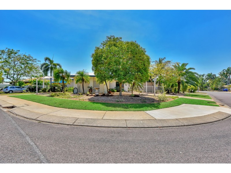 1 Exmouth court, Leanyer NT 0812
