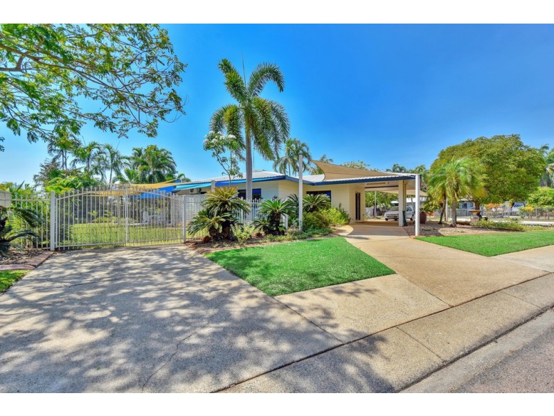 1 Exmouth court, Leanyer NT 0812