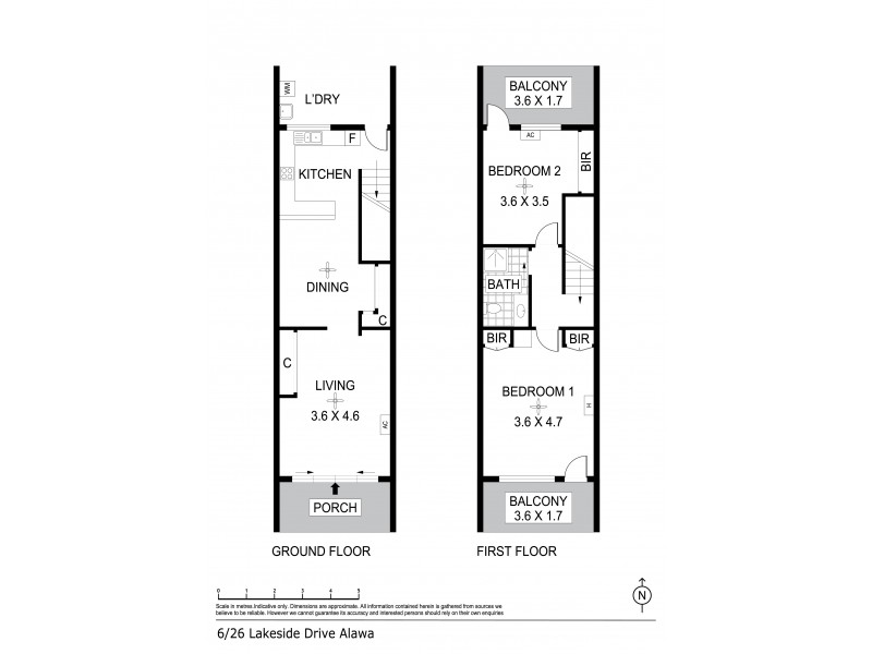 6/26 Lakeside drive, Alawa NT 0810