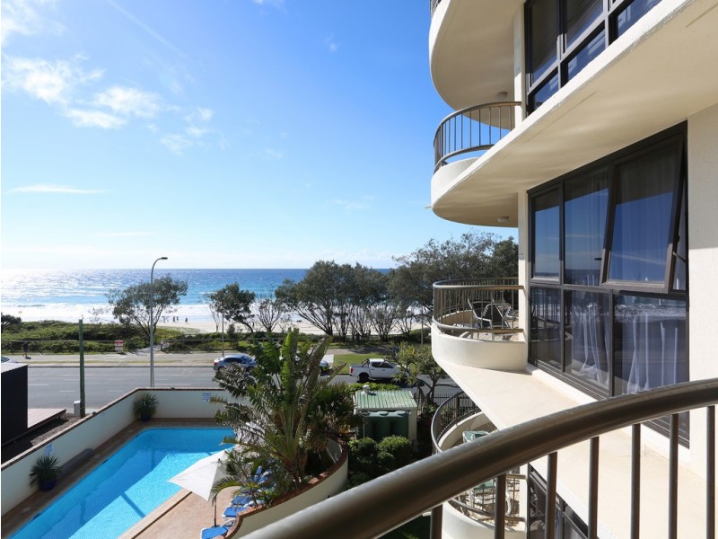 Unit 10/35 (Boulevard North Apartments) Broadbeach Boulevard, Broadbeach QLD 4218