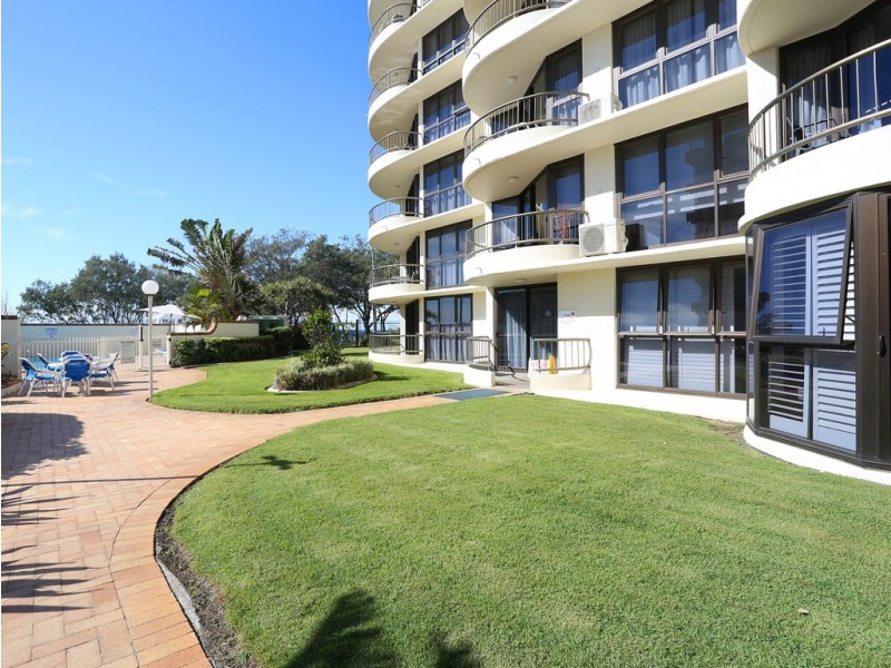 Unit 10/35 (Boulevard North Apartments) Broadbeach Boulevard, Broadbeach QLD 4218