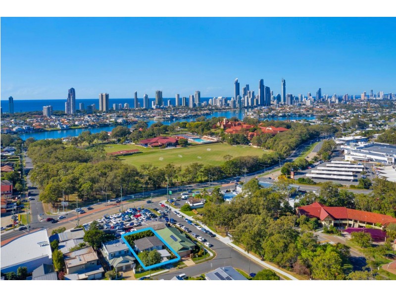 3 College Avenue, Southport QLD 4215
