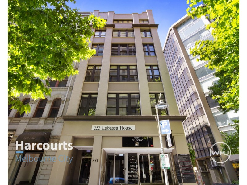 1B/353 Flinders Lane, Melbourne VIC 3000