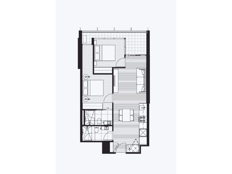 1104/420 Spencer Street, West Melbourne VIC 3003