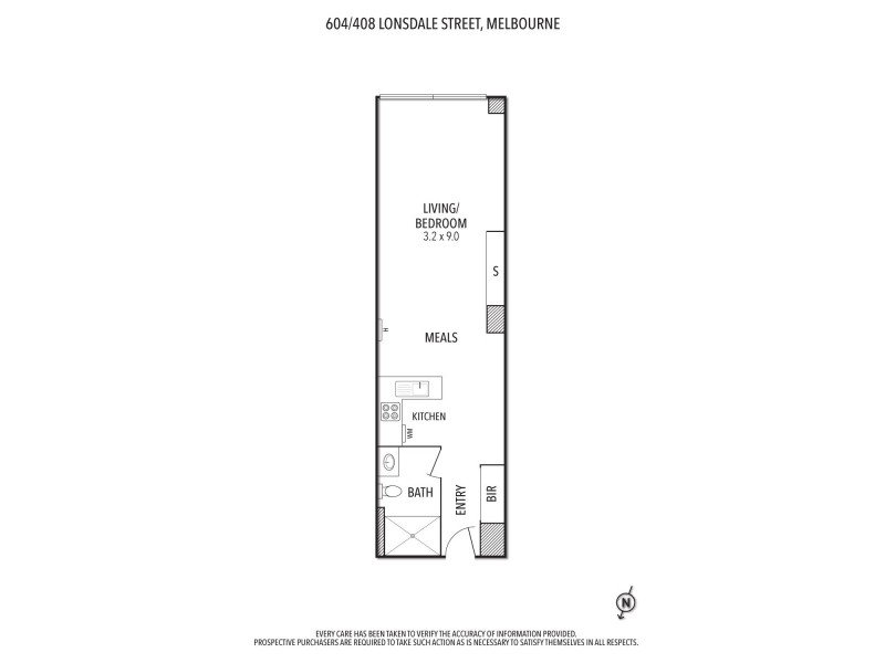 604/408 Lonsdale Street, Melbourne VIC 3000