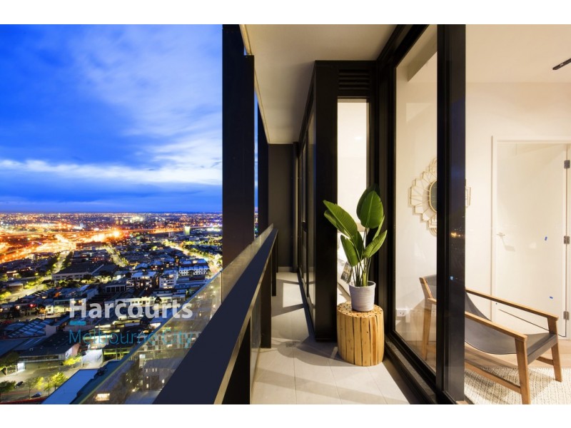 2703/420 Spencer Street, West Melbourne VIC 3003