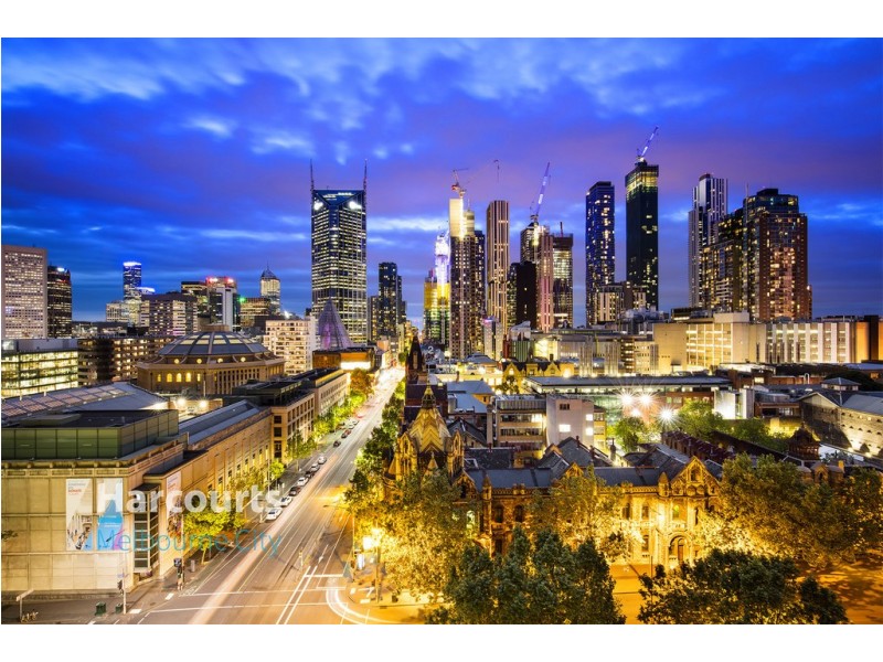 909/68 La Trobe Street, Melbourne VIC 3000
