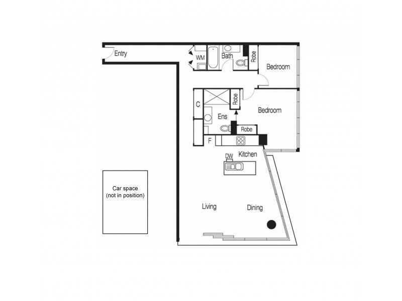 909/68 La Trobe Street, Melbourne VIC 3000