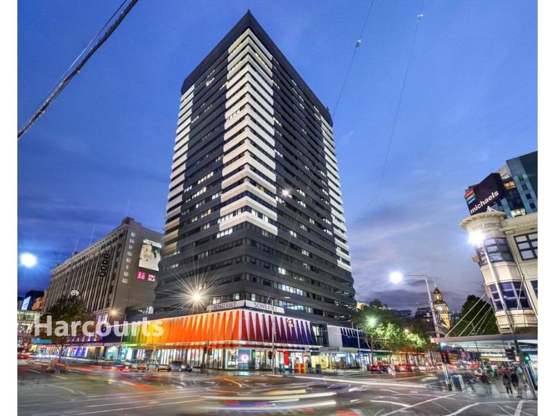 2505/250 Elizabeth Street, Melbourne VIC 3000