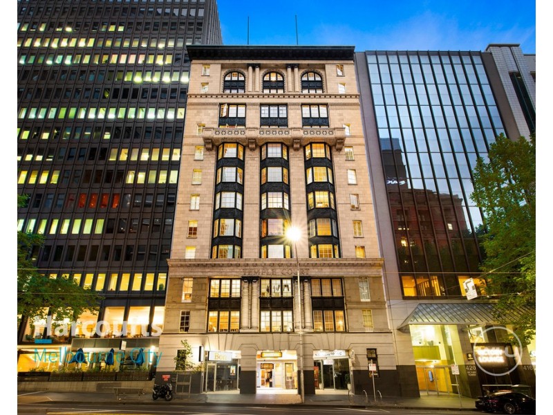 1229/422 Collins Street, Melbourne VIC 3000