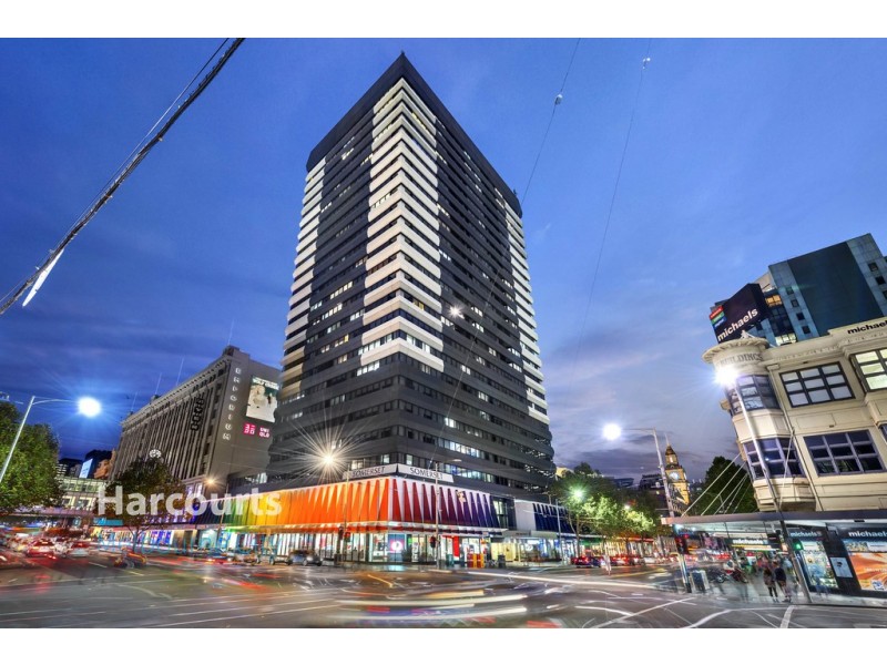 1701/250 Elizabeth Street, Melbourne VIC 3000