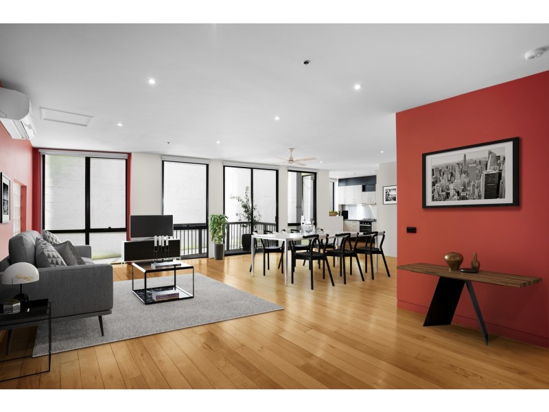 4/9-13 Anthony Street, Melbourne VIC 3000