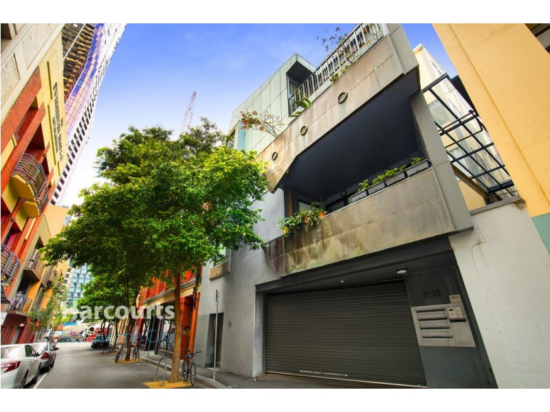 4/9-13 Anthony Street, Melbourne VIC 3000