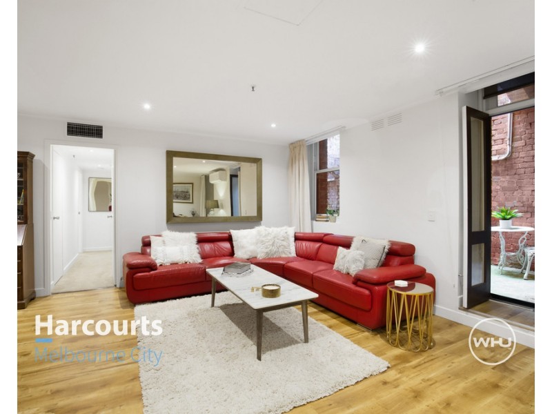 35/24 Little Bourke Street, Melbourne VIC 3000